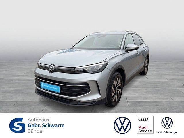 Silber Gebraucht 2025 VW Tiguan Life SUV | 36.240 € (Fairer Preis) - Bild 1/4