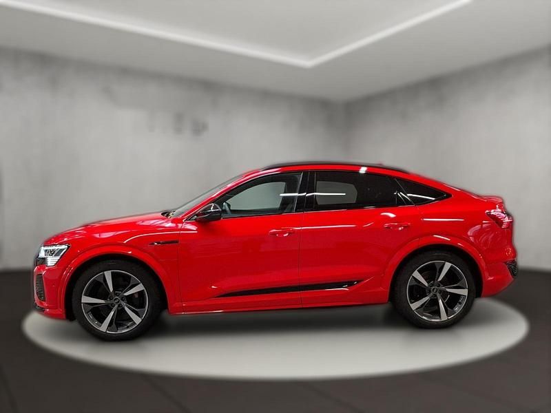 Gebraucht Audi SQ8 e-tron Ambiente 369 kW (503 PS) 2024 Metallic SUV