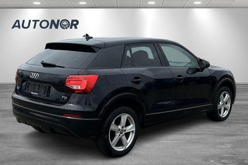 Gebraucht Audi Q2 Sport 116 PS (85 kW) 2018 Schwarz SUV