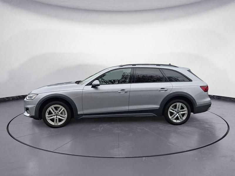 Gebraucht Audi A4 Allroad Ambiente 265 PS (194 kW) 2022 Silber Kombi