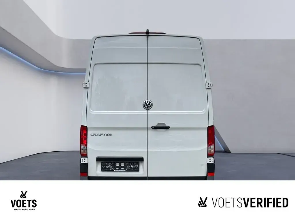 Gebraucht VW Crafter 140 PS (102 kW) 2023 Weiß Van