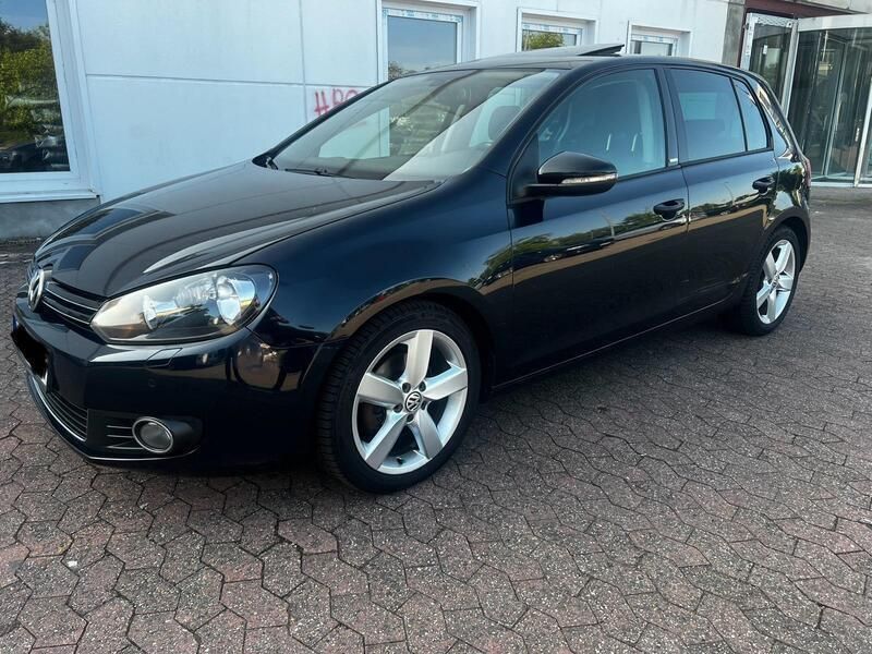 Gebraucht 2012 VW Golf VI Style Limousine | 2.650 € (Guter Preis) - Bild 1/4