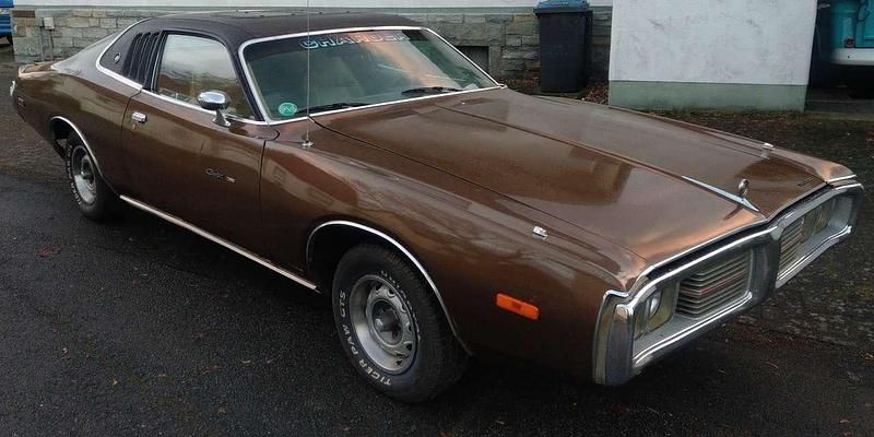 Gebraucht Dodge Charger SE 200 PS (147 kW) 1973 Dark gold met. Limousine