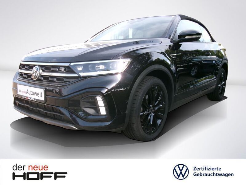 Othercolor Gebraucht 2024 VW T-Roc Cabriolet R-line Cabrio | 32.475 € (Fairer Preis) - Bild 1/4