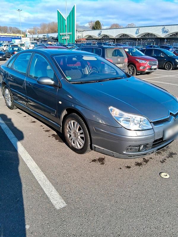 Gebraucht Citroën C5 136 PS (100 kW) 2005 Grau Limousine