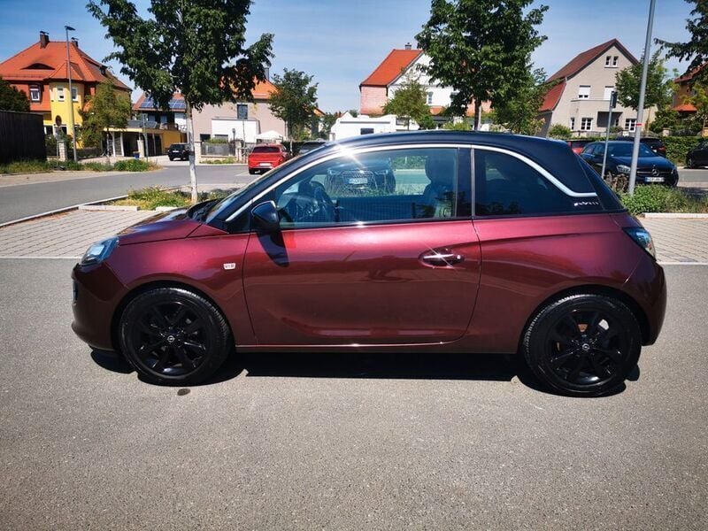 Gebraucht 2014 Opel Adam Glam Kleinwagen | 6.500 € (Guter Preis) - Bild 1/4