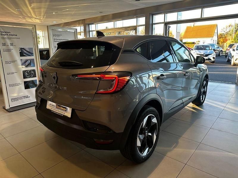 Occasion Renault Captur Techno 91 ch (66 kW) 2025 Gris SUV