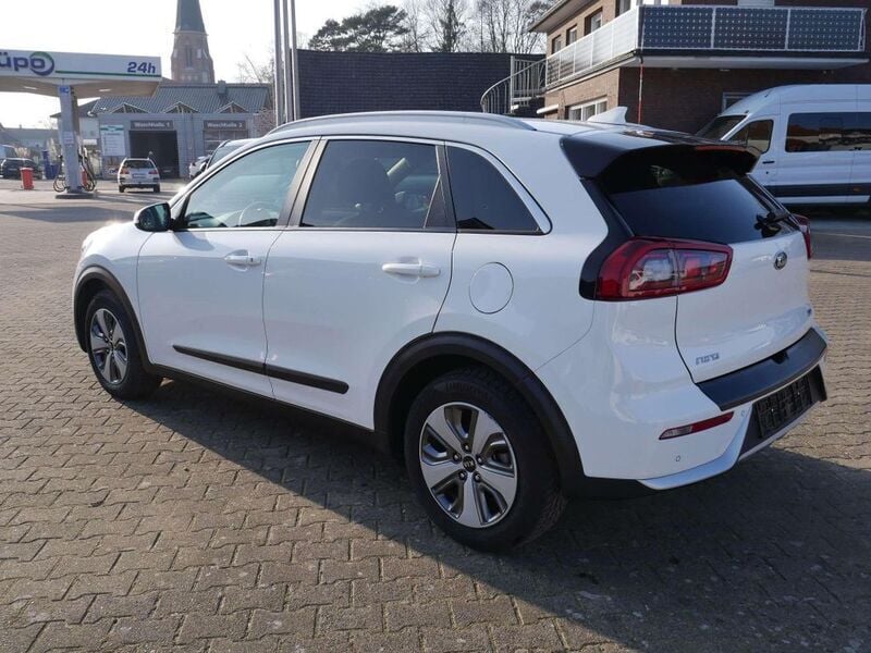 Gebraucht Kia Niro Spirit 105 PS (77 kW) 2019 Weiß SUV