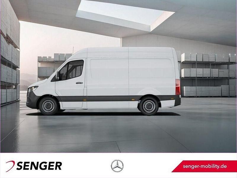 Gebraucht Mercedes Sprinter 170 PS (125 kW) 2024 Weiß Van