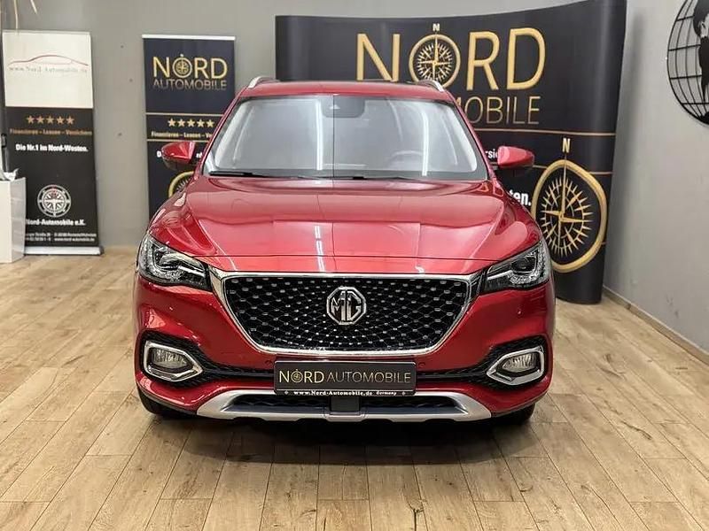 Second-hand MG EHS Luxury 258 CP (189 kW) 2022 Roșu SUV
