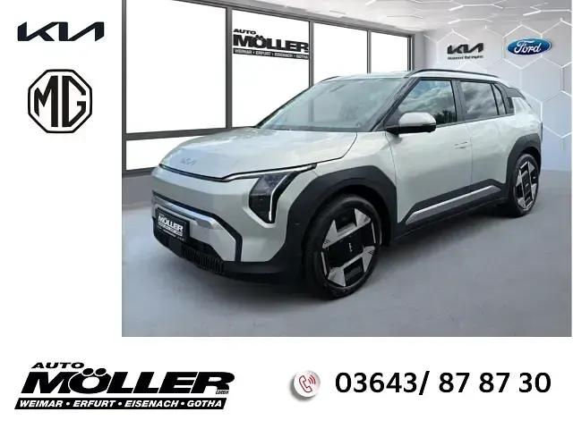 Gebraucht Kia EV3 Earth 150 kW (204 PS) 2026 SUV