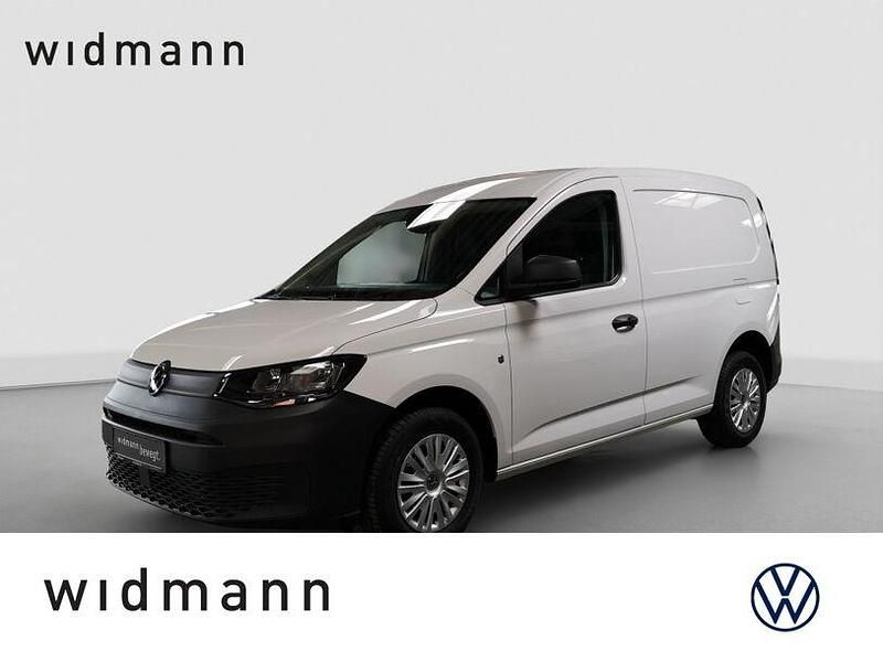 Candy weiss Gebraucht 2025 VW Caddy Van / Kleinbus | 29.945 € (Fairer Preis) - Bild 1/4