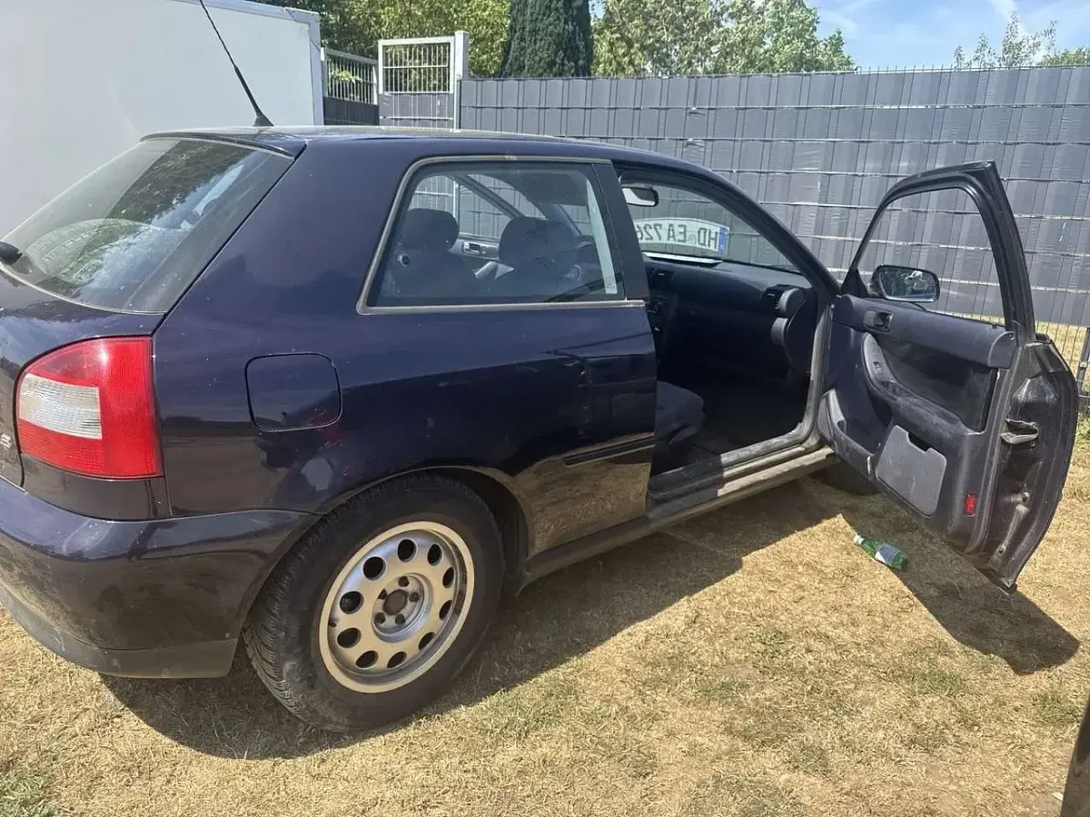 Gebraucht Audi A3 Attraction 150 PS (110 kW) 2004 Kleinwagen