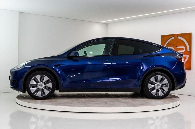 Gebraucht Tesla Model Y RWD 219 kW (299 PS) 2023 Blau SUV