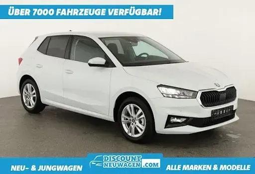 Gebraucht Skoda Fabia Selection 116 PS (85 kW) 2026 Kleinwagen