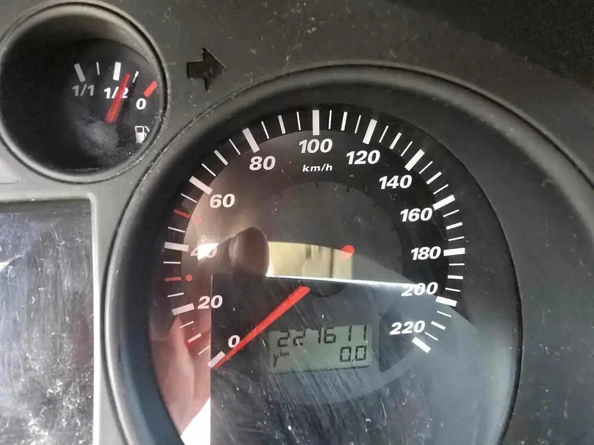 Gebraucht Seat Ibiza 75 PS (55 kW) 2005 Schwarz Kleinwagen