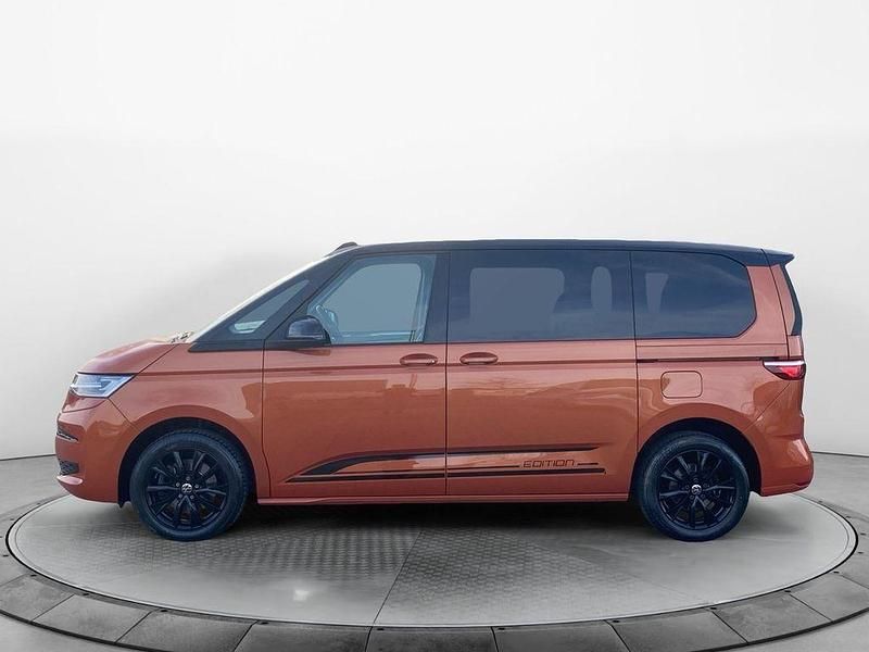 Gebraucht VW Multivan Edition 205 PS (150 kW) 2022 Orange Van
