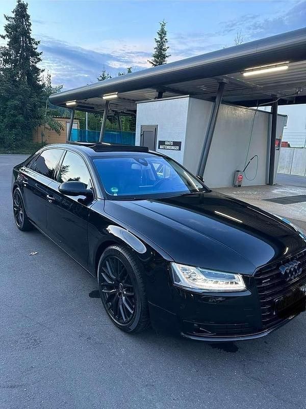 Gebraucht Audi A8 262 PS (192 kW) 2015 Limousine