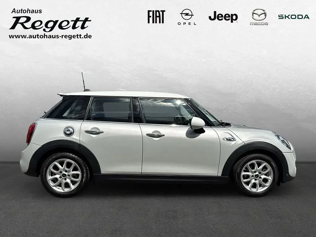 Occasion Mini Cooper S 192 PK (141 kW) 2018 Zilver Hatchback
