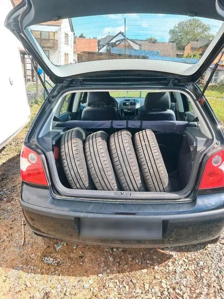 Usata VW Polo 54 CV (39 kW) 2002 Utilitaria