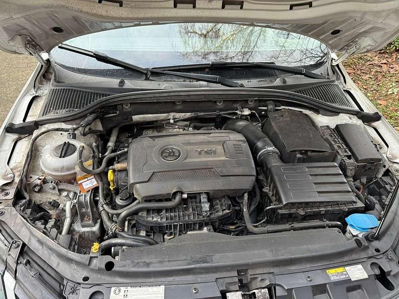 Gebraucht Skoda Octavia RS 230 PS (169 kW) 2017 Weiß Kombi