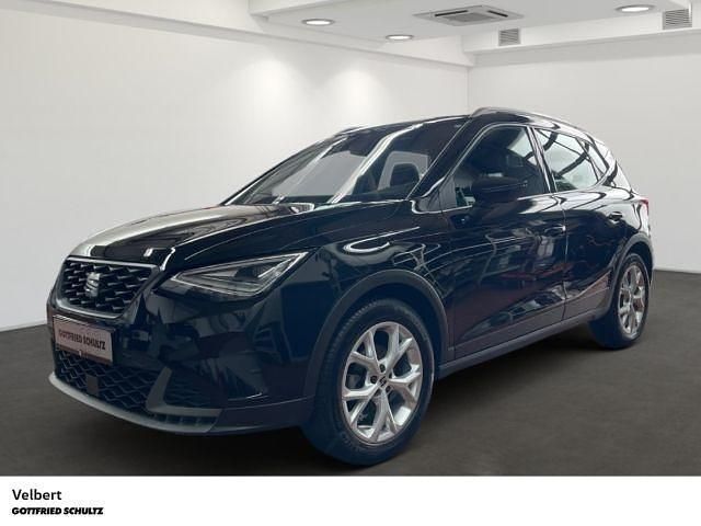 Schwarz Gebraucht 2023 Seat Arona FR-Line SUV | 16.990 € (Fairer Preis) - Bild 1/4