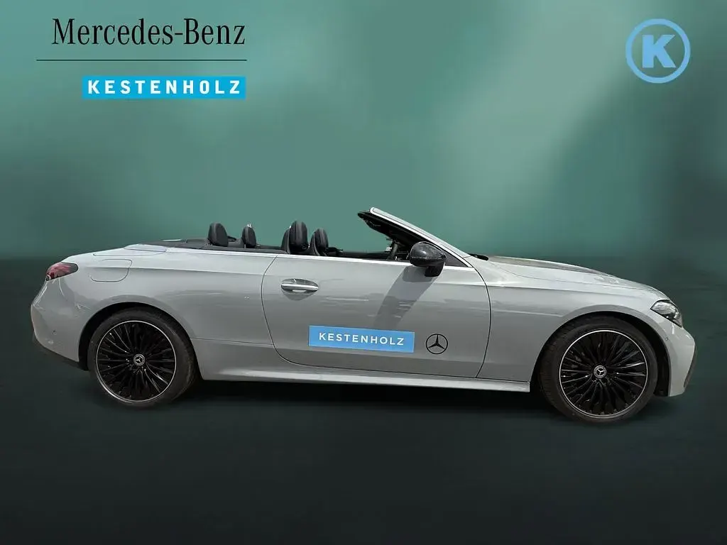 Gebraucht Mercedes CLE300 AMG 258 PS (189 kW) 2026 Grau Cabrio