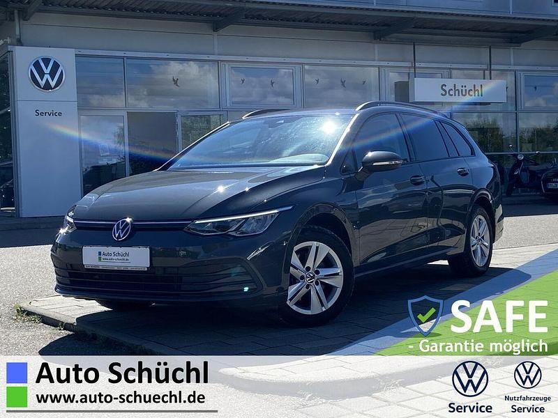 Grau Gebraucht 2022 VW Golf VIII Active Kombi | 23.870 € (Guter Preis) - Bild 1/4