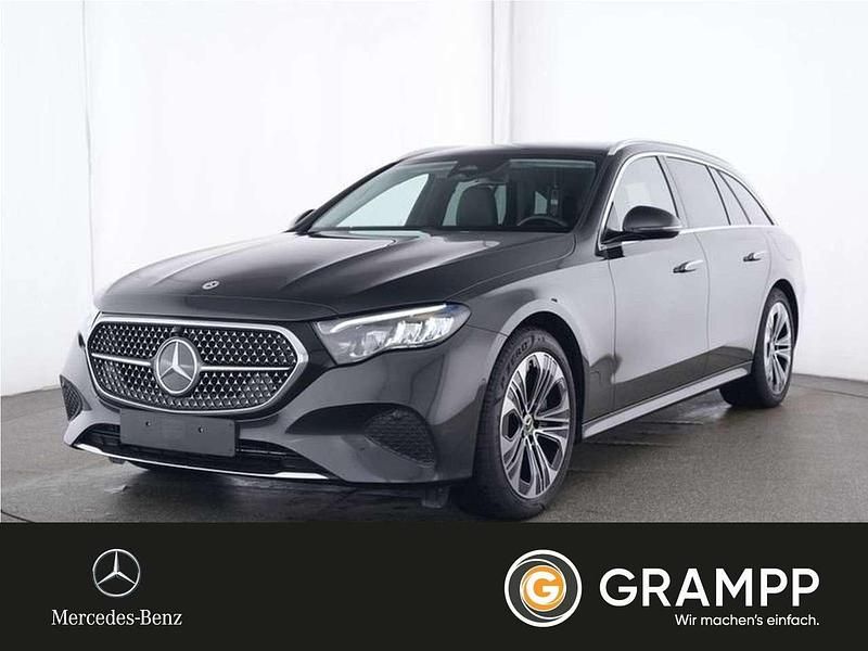 Lack graphitgrau Gebraucht 2024 Mercedes E300 Kombi | 51.400 € (Guter Preis) - Bild 1/4