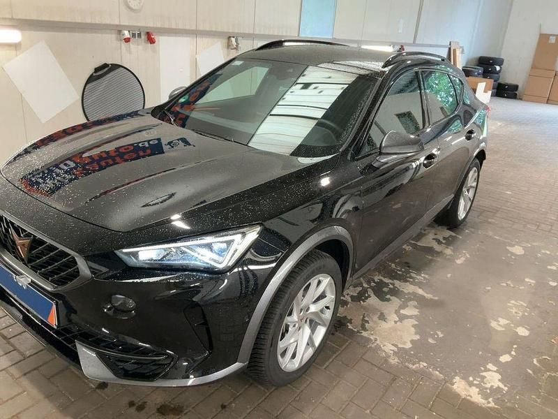 Schwarz Gebraucht 2024 Cupra Formentor SUV | 29.990 € (Superpreis) - Bild 1/4