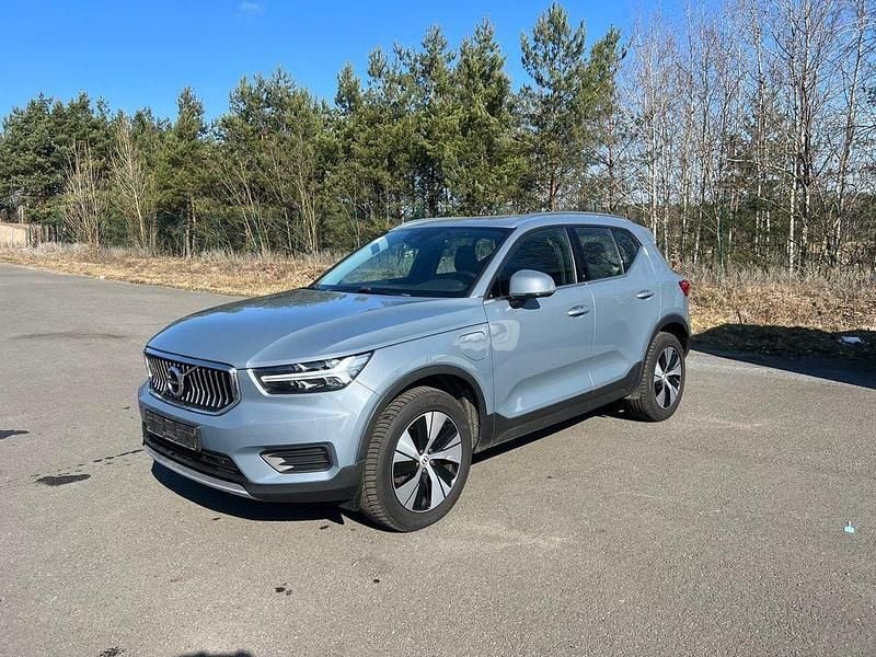 Gebraucht Volvo XC40 211 PS (155 kW) 2022 Blau SUV