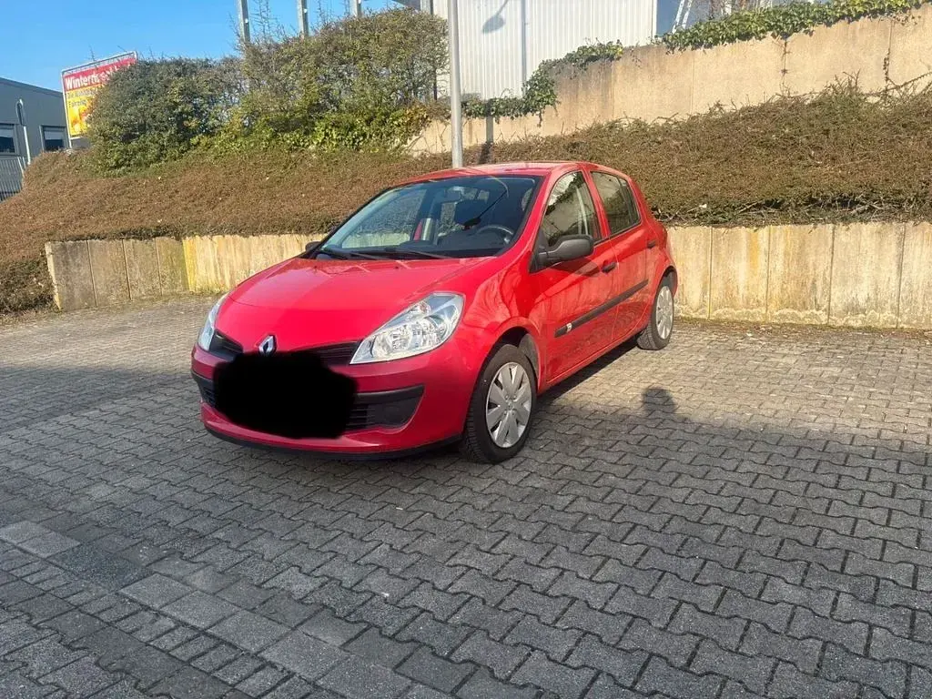 Occasion Renault Clio II 75 ch (55 kW) 2006 Berline