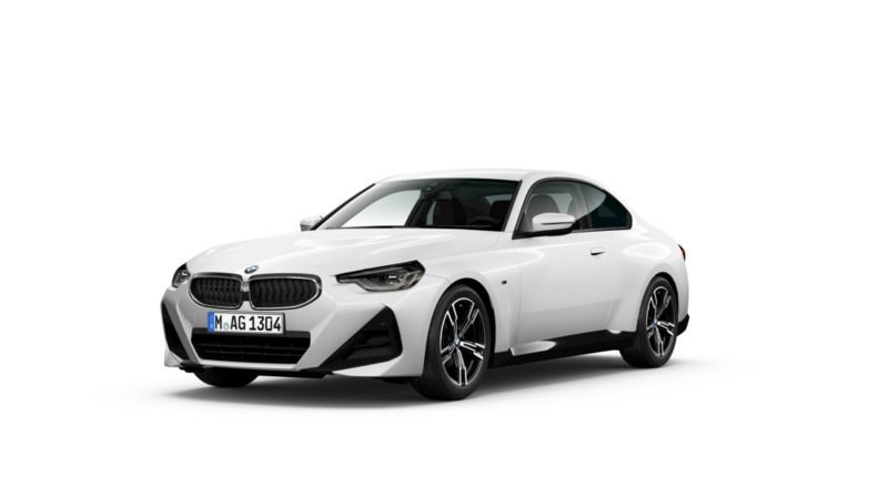 Gebraucht BMW 220 Comfort Edition 184 PS (135 kW) 2025 Coupé