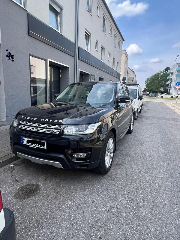 Schwarz Gebraucht 2014 Land Rover Range Rover SUV | 15.000 € (Fairer Preis) - Bild 1/4