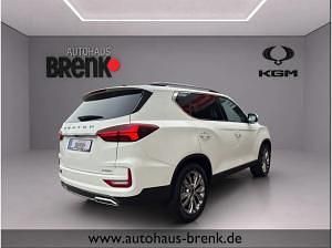 Ny KGM Rexton 201 HK (147 kW) 2025 Hvid SUV