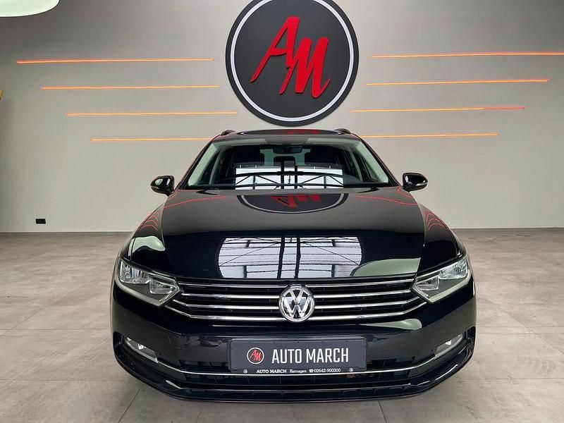 Gebraucht VW Passat Comfortline 150 PS (110 kW) 2019 Schwarz Kombi