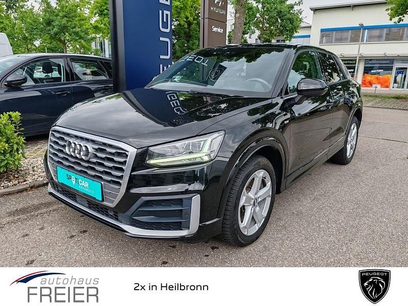 Schwarz Gebraucht 2016 Audi Q2 Sport SUV | 17.990 € (Fairer Preis) - Bild 1/4