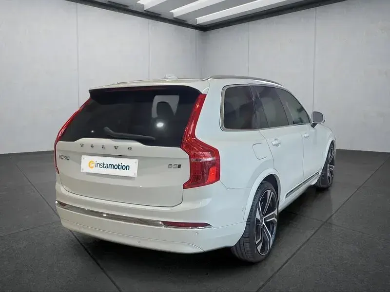 Gebraucht Volvo XC90 Ultimate 235 PS (172 kW) 2024 Weiß SUV