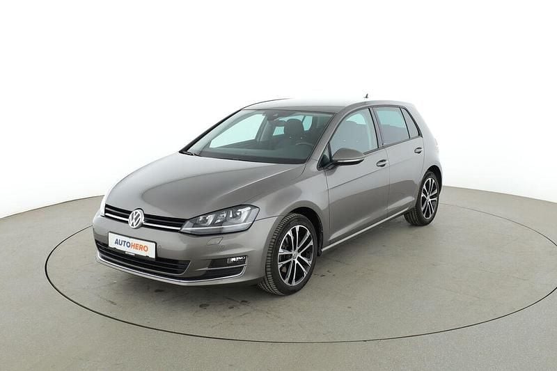 Gebraucht VW Golf VII Allstar 150 PS (110 kW) 2016 Limousine