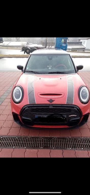 Gebraucht Mini Cooper S 178 PS (130 kW) 2022 Rot Kleinwagen