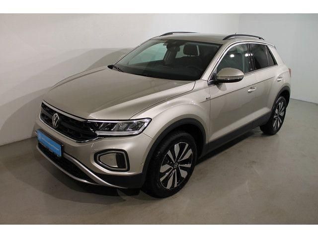 Gebraucht VW T-Roc Move 150 PS (110 kW) 2024 Silber SUV
