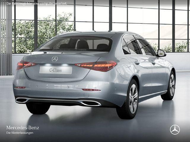 Gebraucht Mercedes C200 Avantgarde 204 PS (150 kW) 2025 Silber Limousine