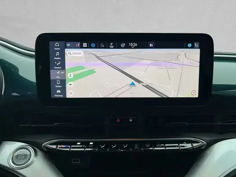 Gebraucht Fiat 500e Icon 2022 Grün Limousine