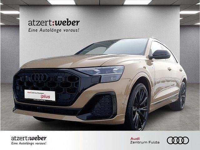 Neu Audi Q8 S-Line 286 PS (210 kW) 2026 Sakhirgold metallic SUV