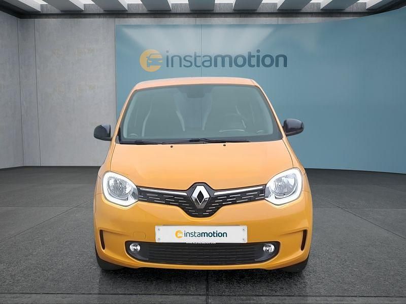 Gebraucht Renault Twingo 60 kW (82 PS) 2023 Gelb Kleinwagen