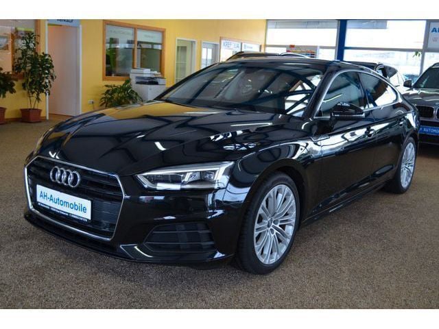 Gebraucht Audi A5 Sportback S-Line 190 PS (139 kW) 2020 Kleinwagen