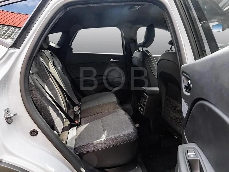 Neu Renault Captur Techno 140 PS (102 kW) 2025 Grau SUV