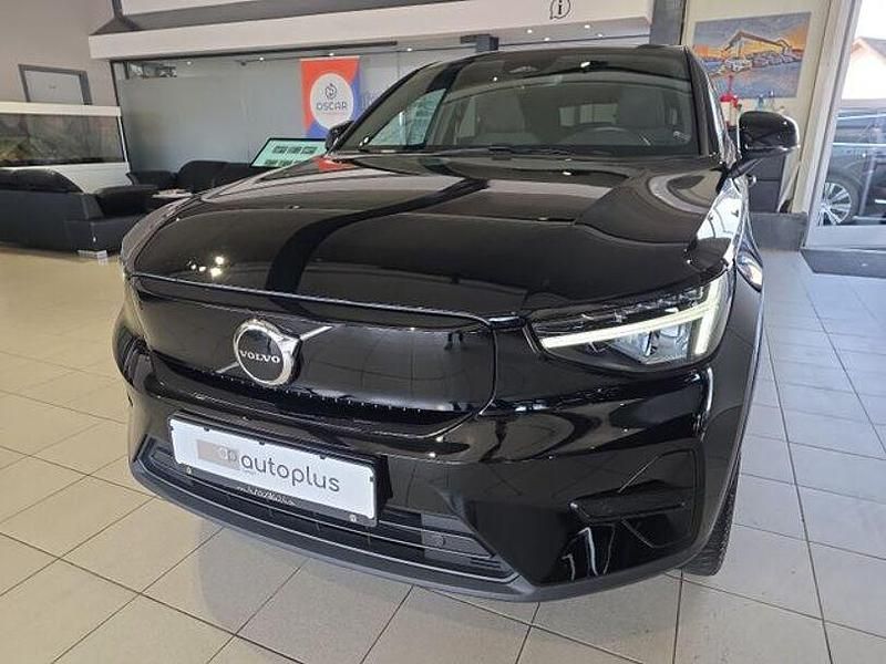Gebraucht Volvo C40 Plus 300 kW (408 PS) 2022 Schwarz SUV