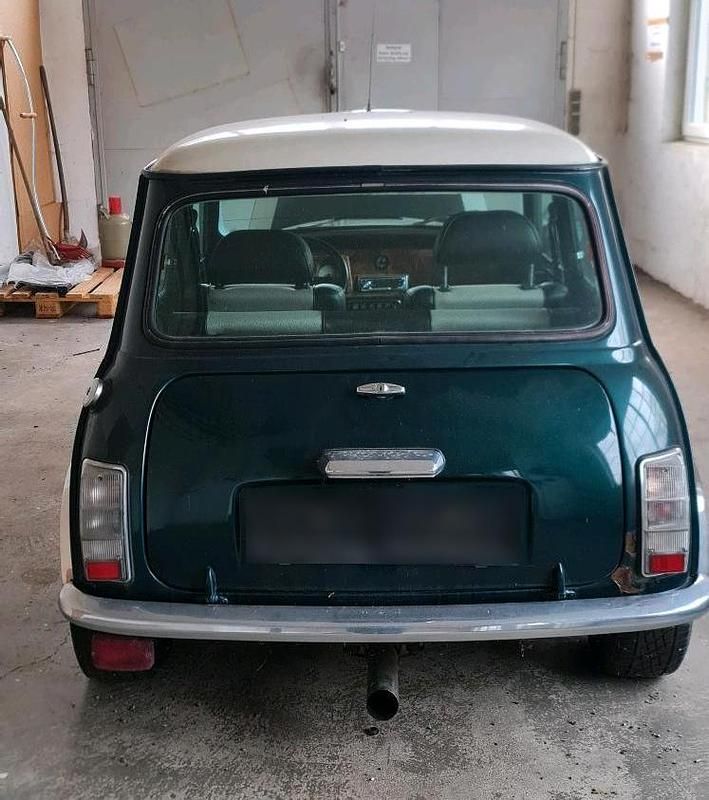 Gebraucht Mini Cooper 63 PS (46 kW) 1996 Grün Kleinwagen