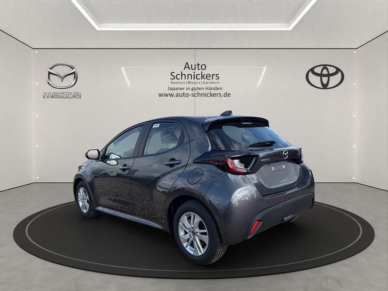 Neu Mazda 2 Center-Line 116 PS (85 kW) 2025 Grau Kleinwagen